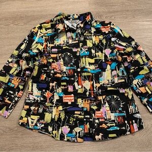 Stonebridge London Button Down Size PM